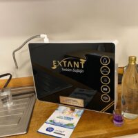 Güçlü Alkali Su Cihazı, 9-10 pH -100 ile -130 arası ORP Su