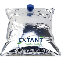 Extant 10 Litre Ozonlu İyonize Alkali Hidrojenli Canlı Su 9,5-11 pH -130 -200 ORP